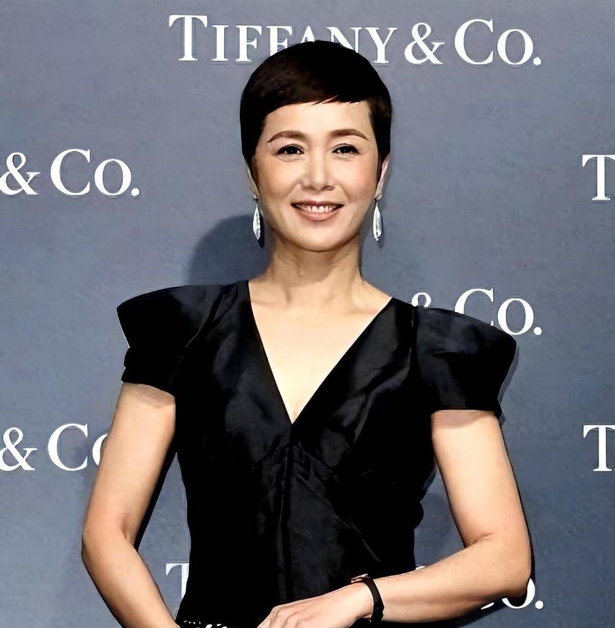 演员蒋雯丽:婚内遭到丈夫多次背叛后,她的报复让顾长卫有苦难言