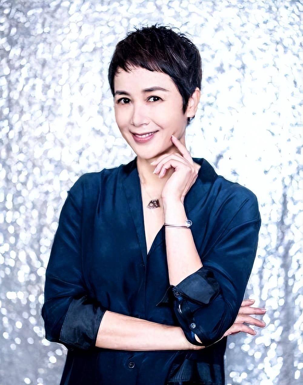 演员蒋雯丽:婚内遭到丈夫多次背叛后,她的报复让顾长卫有苦难言