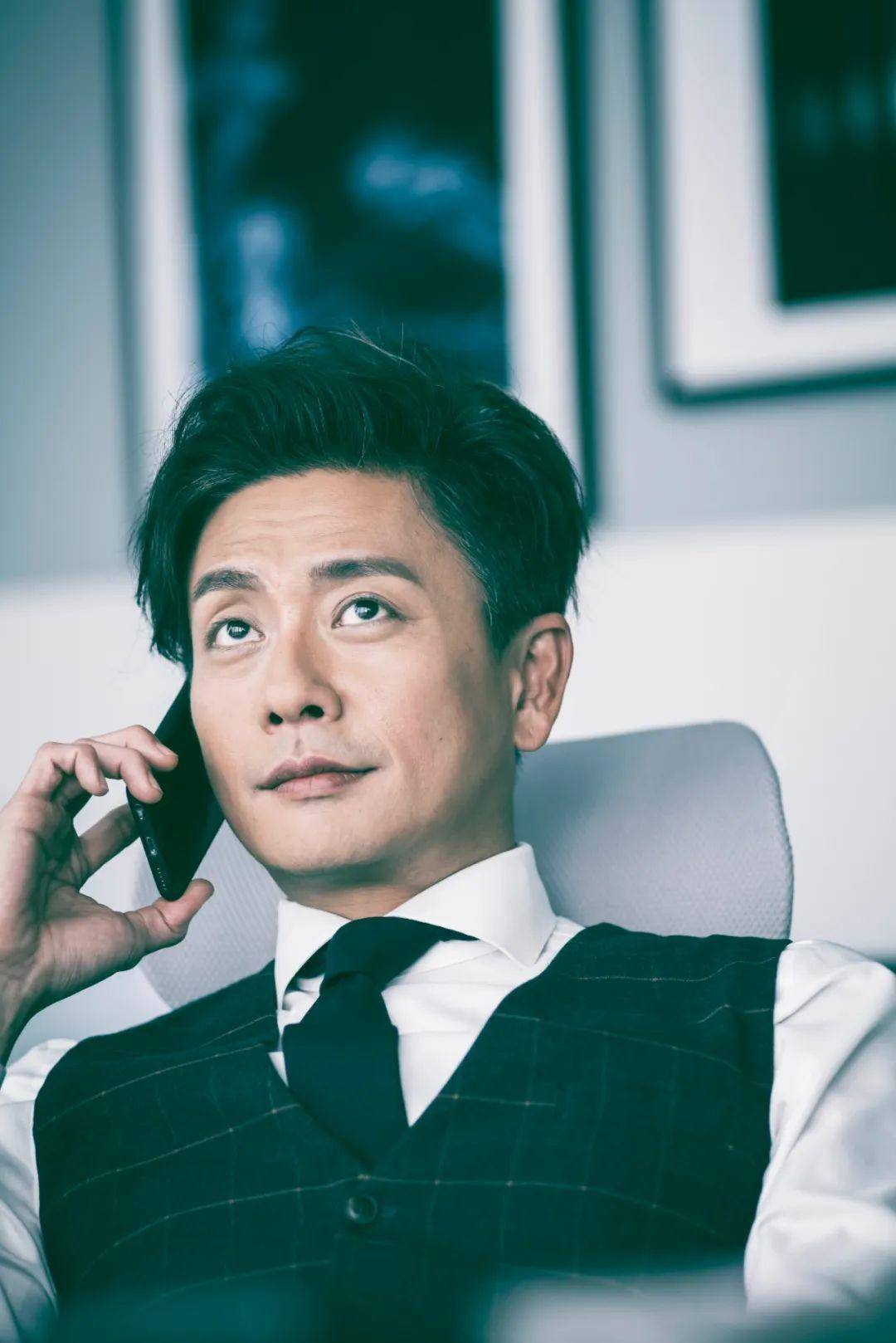 "雅痞男神"黄宗泽,就算是"花花公子",却还是混得风生水起