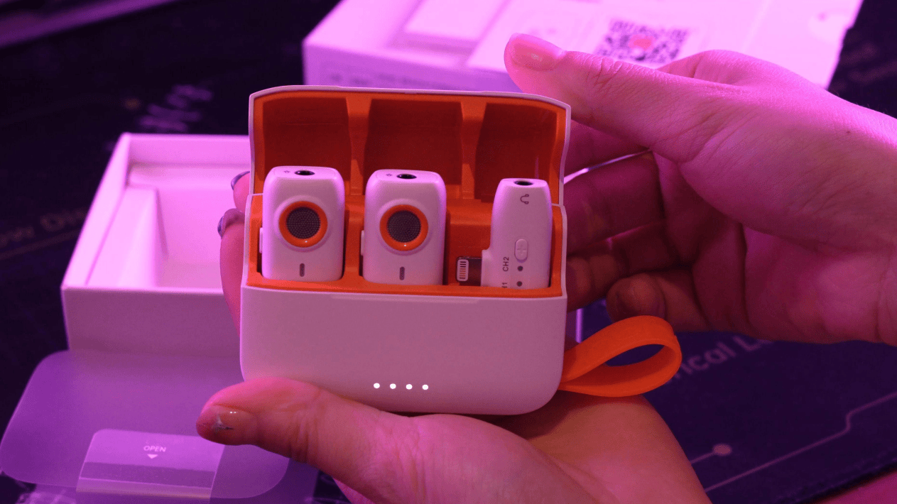 领夹麦克风哪个品牌好?2025年终推荐口碑最好的领夹麦克风品牌!