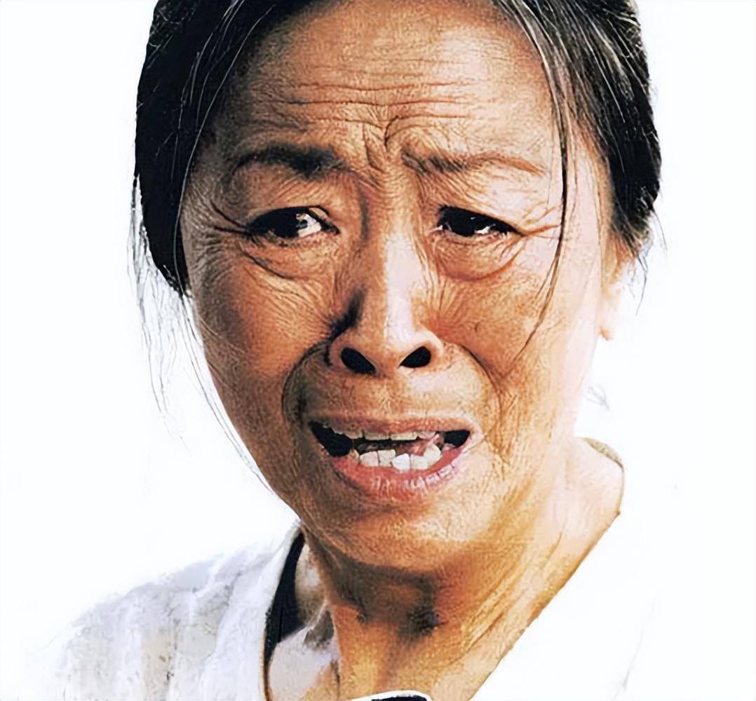 影视演员张少华扮演"丑娘",看她的演艺经历如何逆袭