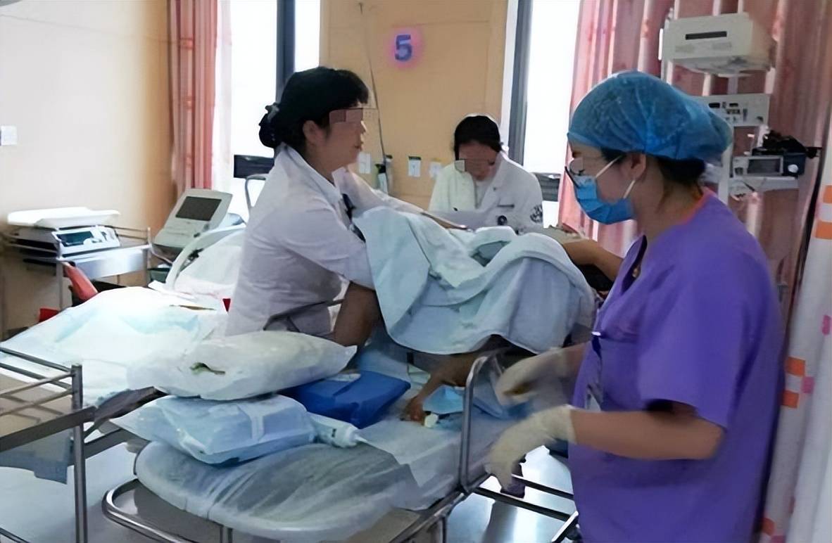 生孩子的这几个尴尬瞬间,你碰到过哪些呢？