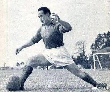 广东湛江首位国脚，原八一队长，陈复赉