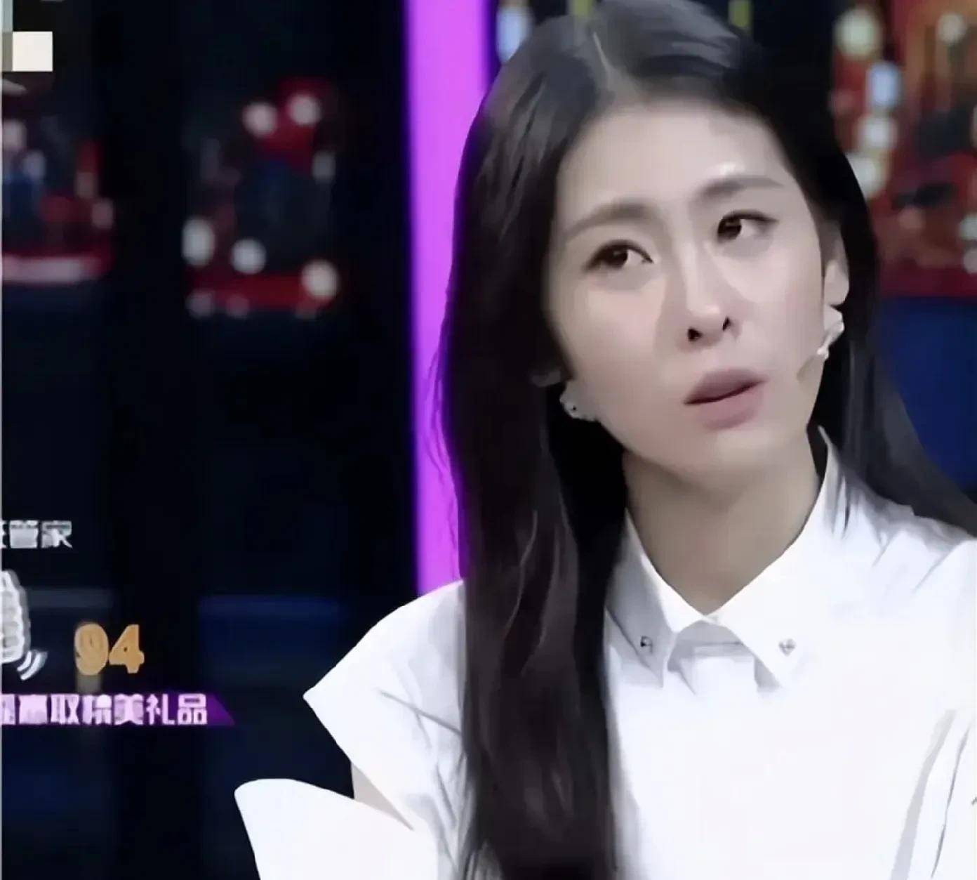 步步踩刀尖,次次装弱者:张碧晨的霸权,只是人生不值一提的黑点