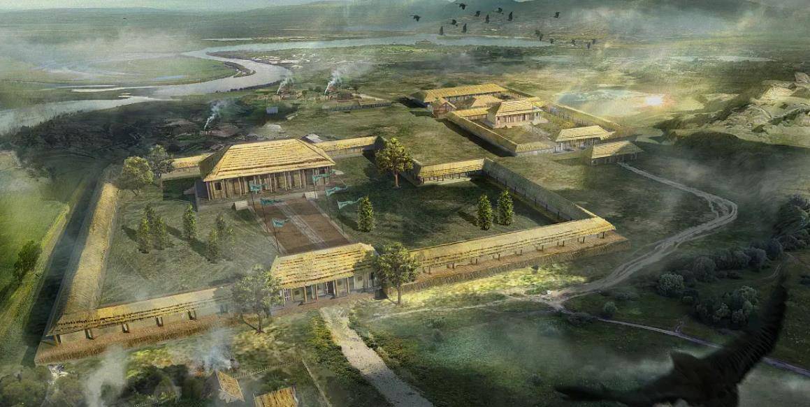 ,直到太康时期,夏朝才将都城迁至洛阳盆地的斟鄩