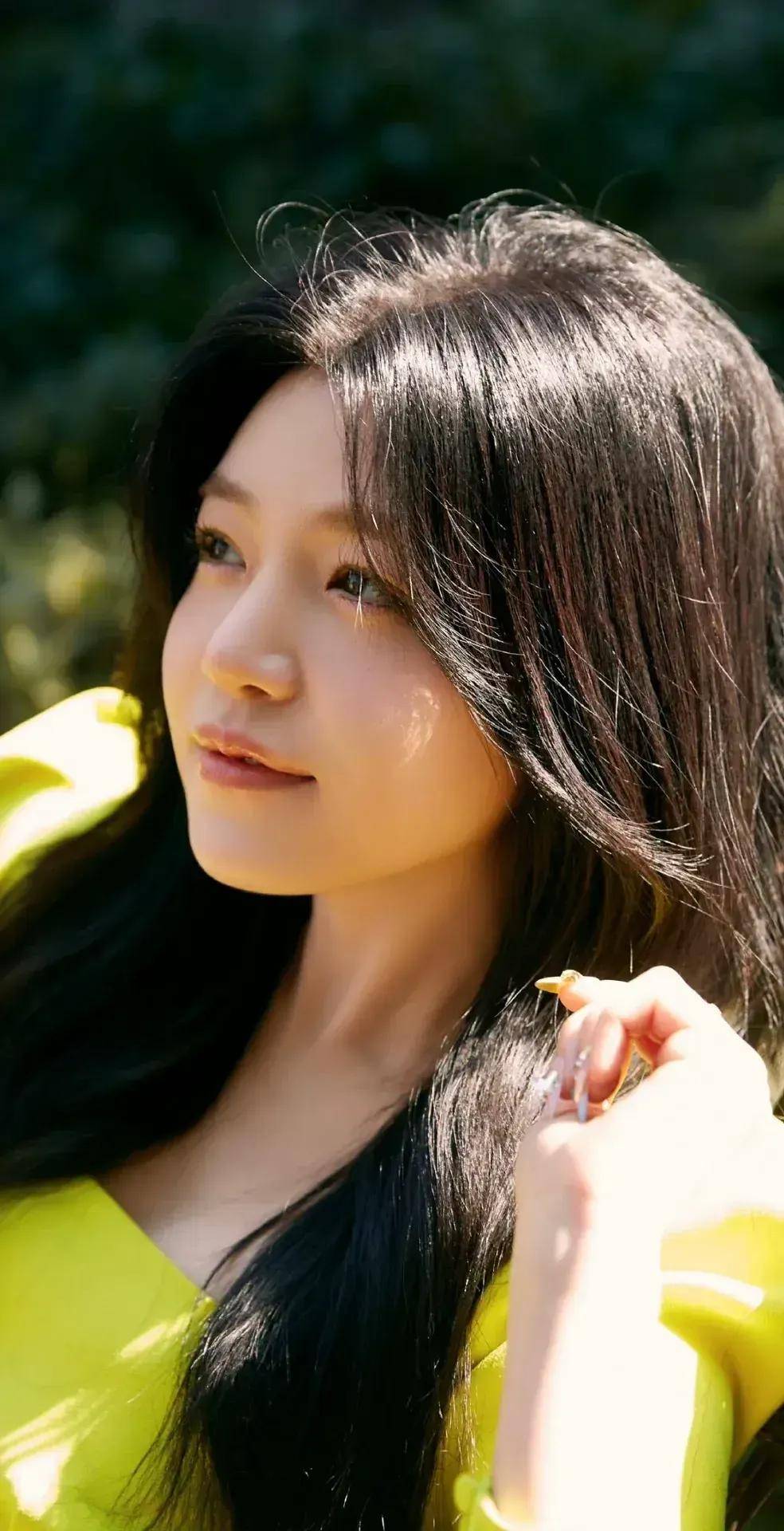 陈妍希:用倾城之貌,甜美笑靥,优雅身姿,书写女性魅力传奇