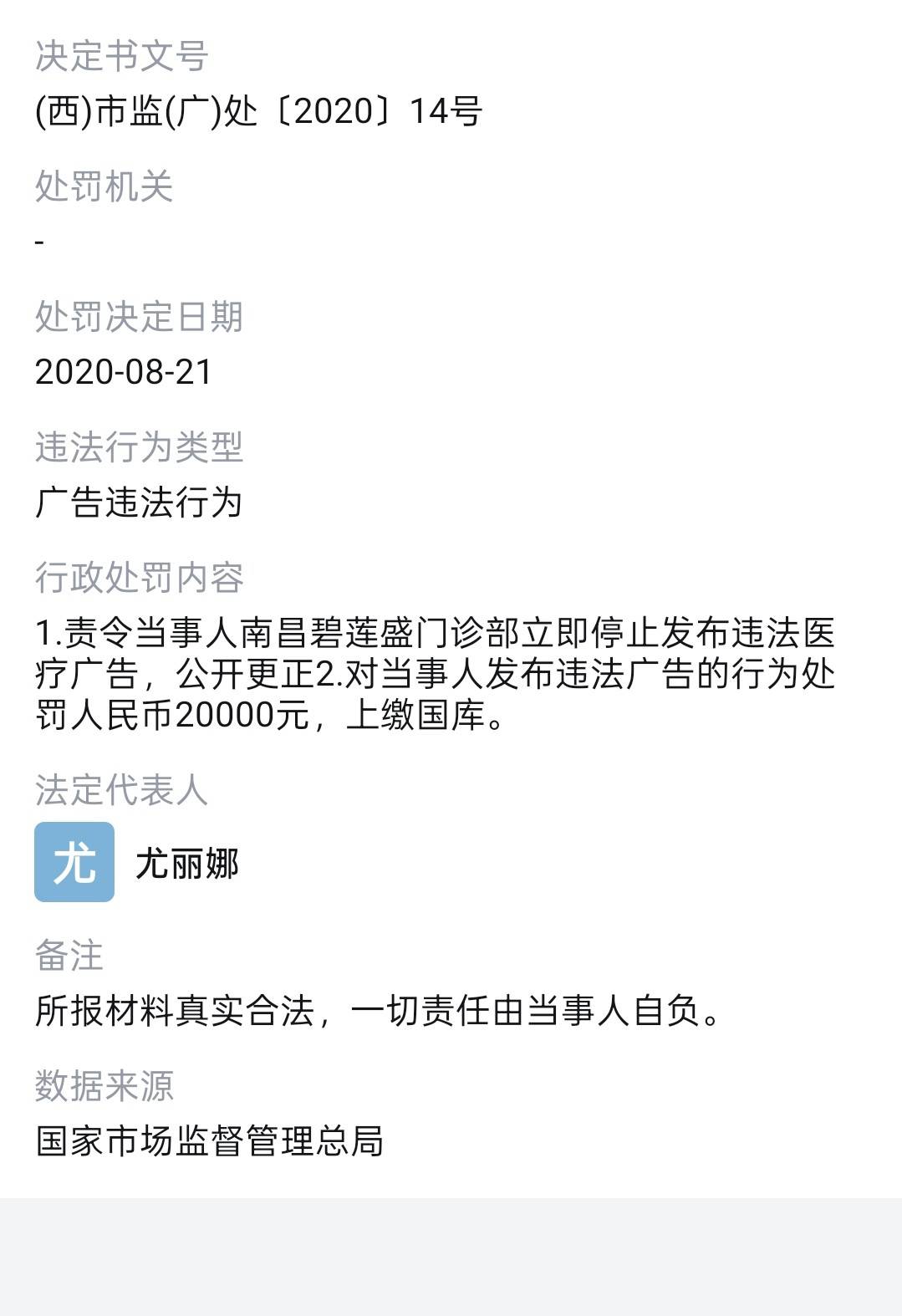 植发行业高速增长下 碧莲盛机构被曝虚假宣传、深陷投诉泥潭(图14)