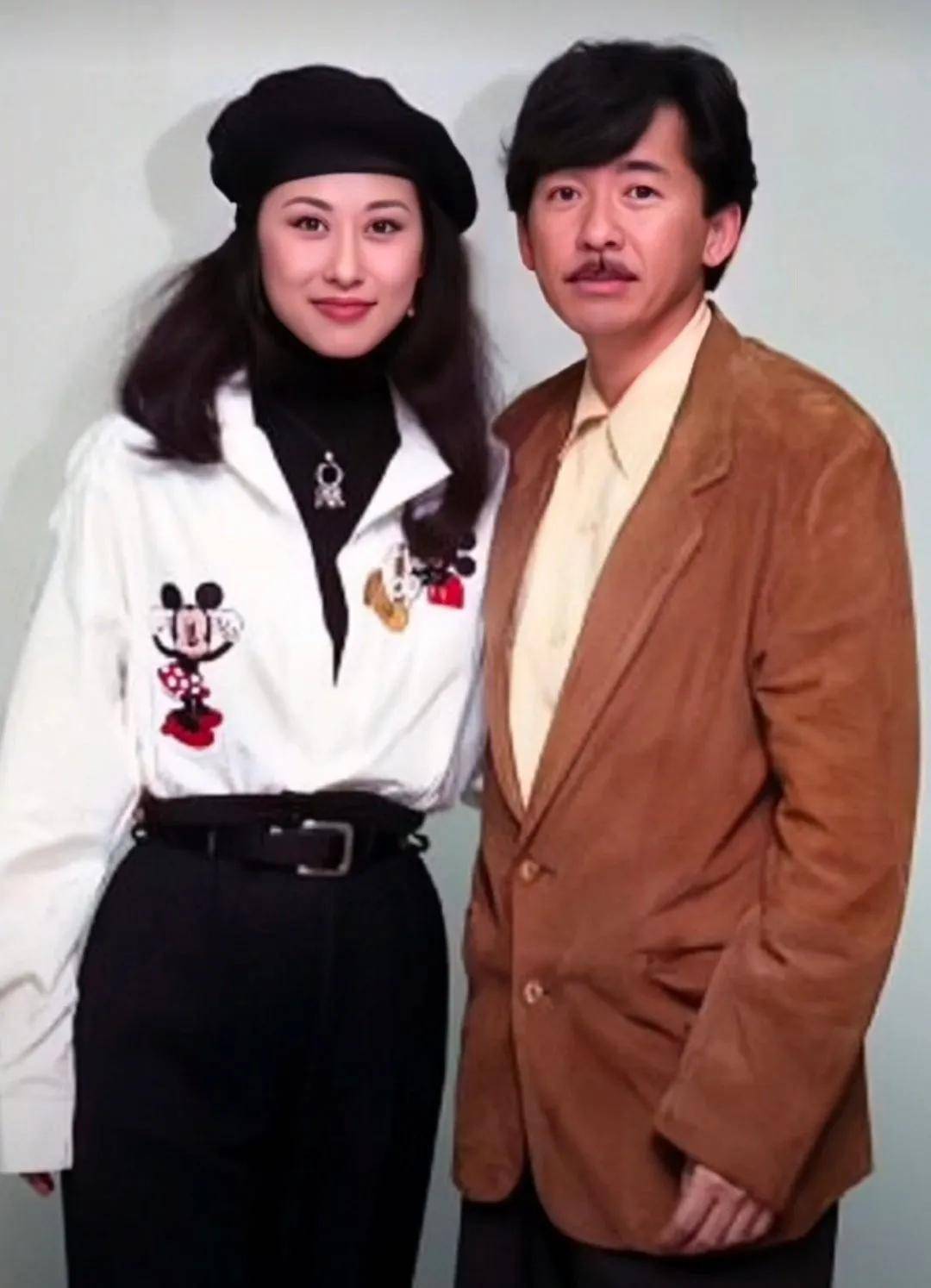 叶倩文和费翔已经分手41年了他们的生活相差太大