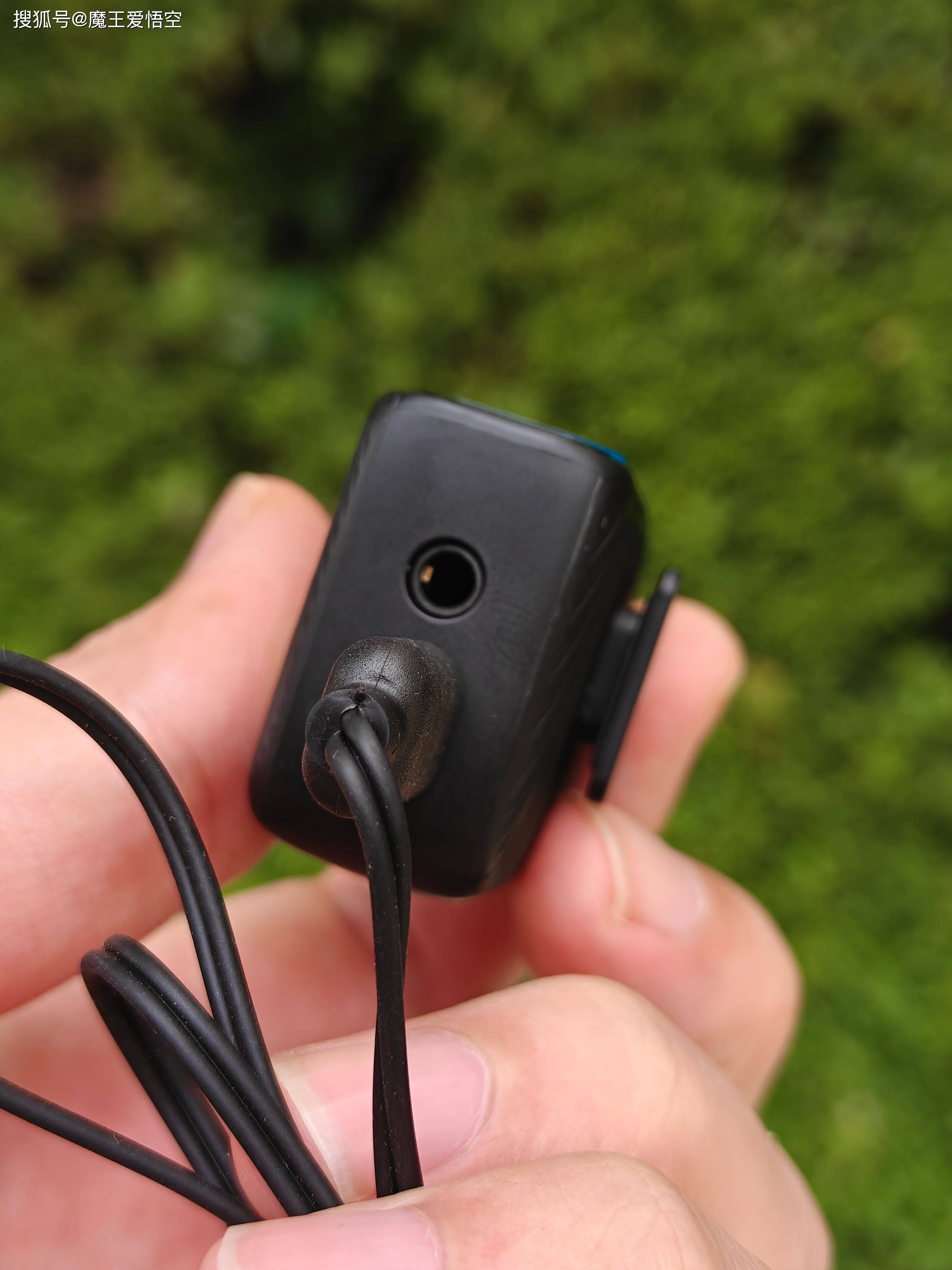 南卡Qmic降噪麦克风实测体验,实际降噪效果测试