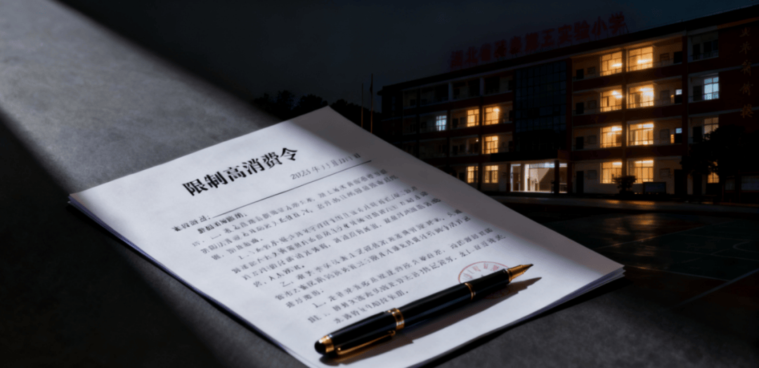 蕲春县第五实验小学成“老赖”内幕曝光：拒付5