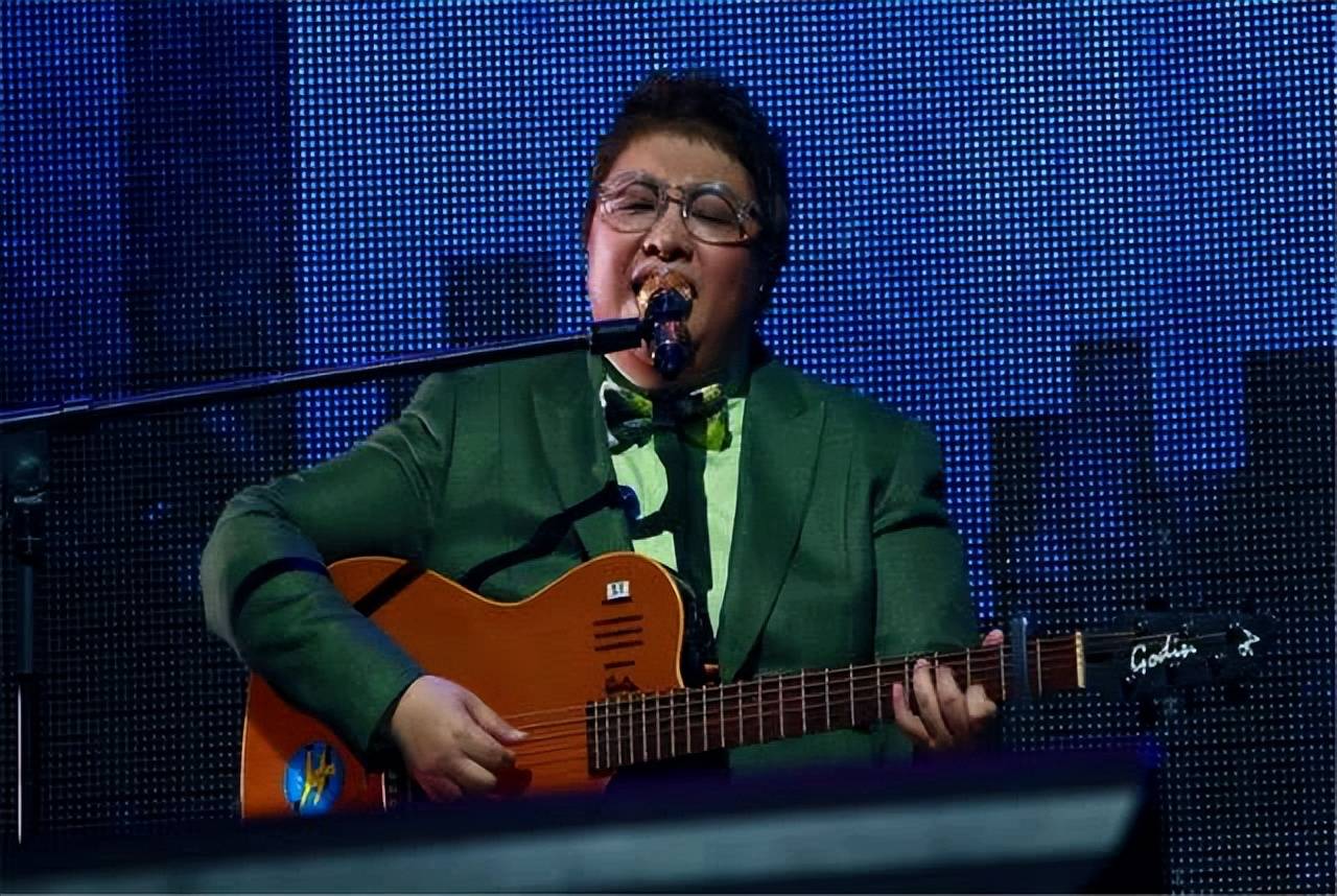 韩红父亲是相声界名家弟子,难怪这么有底气