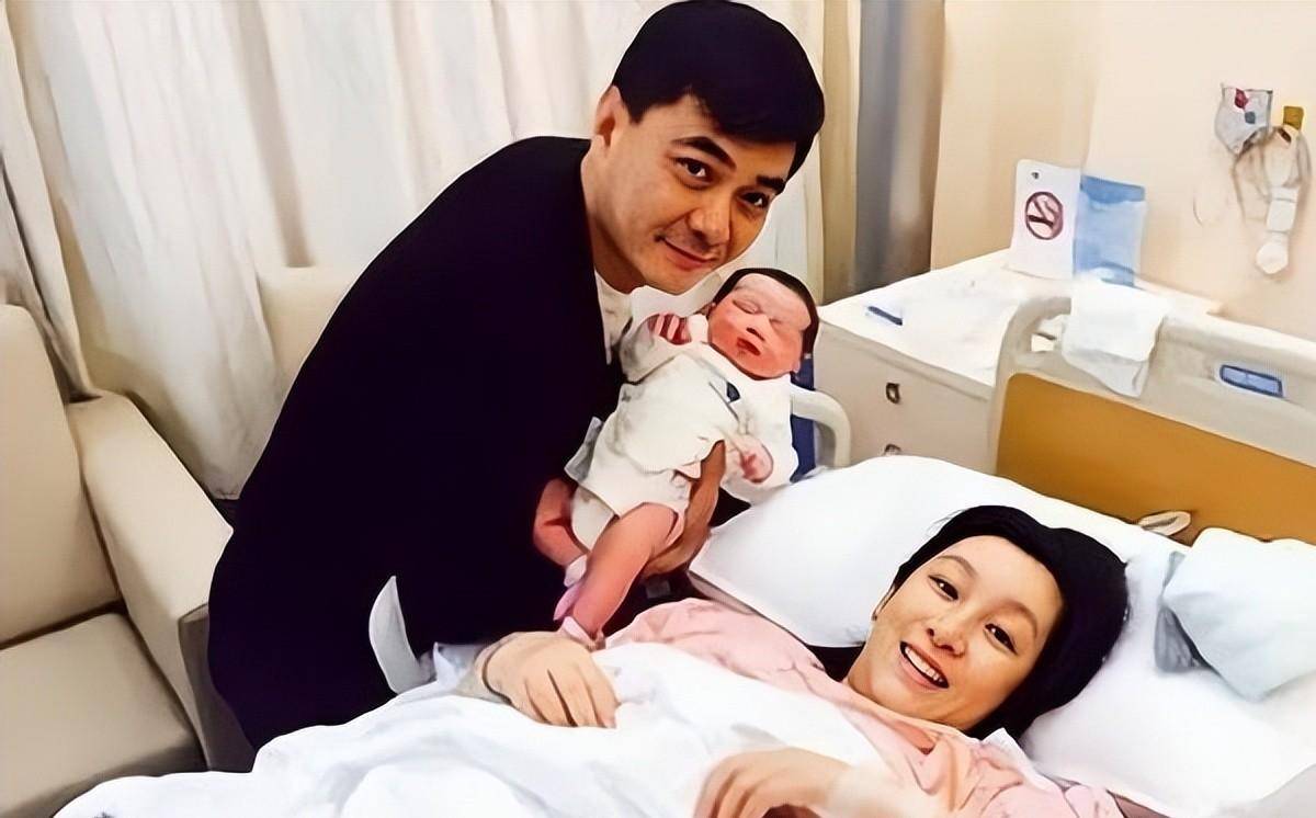 王新军:"大家只看到我怎么宠她,却没看到她为我的付出!
