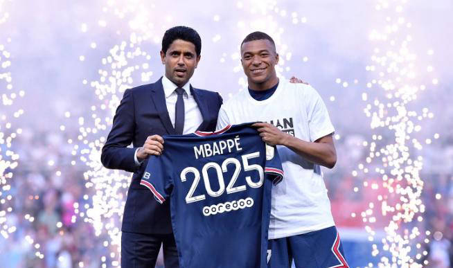 反转之局：大巴黎反诉姆巴佩索赔44亿，昔日巨星沦为笑柄