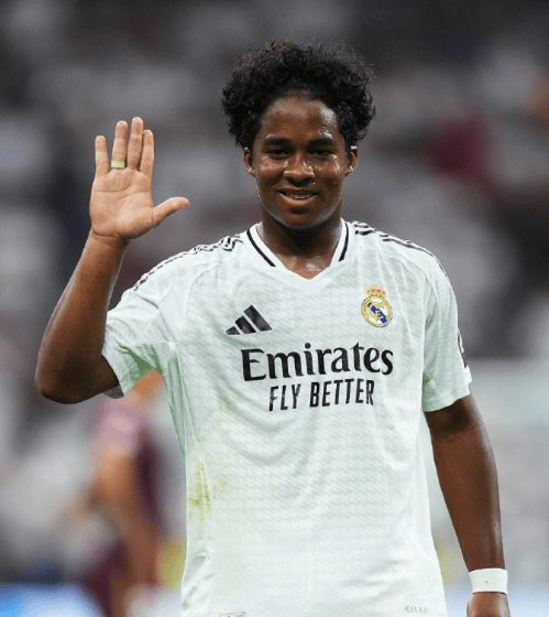 再见皇马！6500万新大罗离队！传射兼备，天赋高，远赴法甲拿金靴