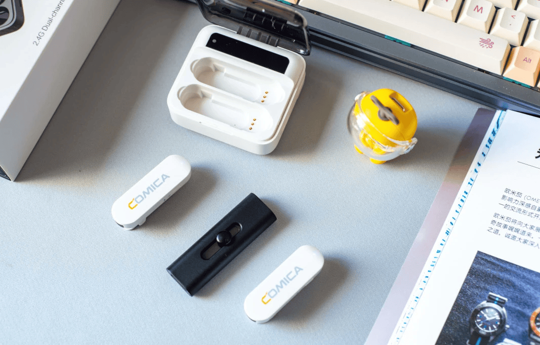 麦克风哪个好用？领夹麦克风哪个品牌好？最好的无线领夹麦推荐