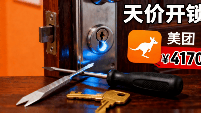 女学生遭4170元"天价收费":花光生活费 美团称师傅个人行为(图1)