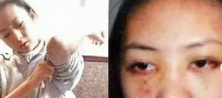 时隔22年,当初被张默家暴的童谣,早已是他高攀不起的存在