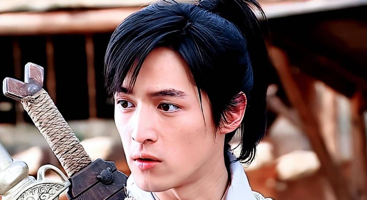 胡歌再传喜讯,如今走上了一条上坡路