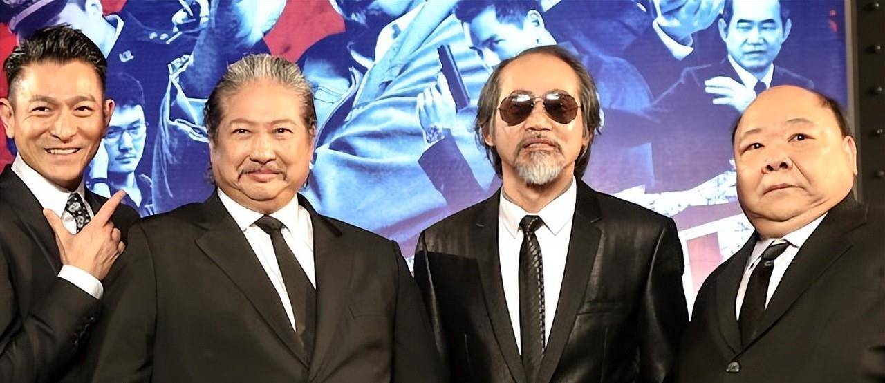 从那以后,洪金宝再也没有打过元华