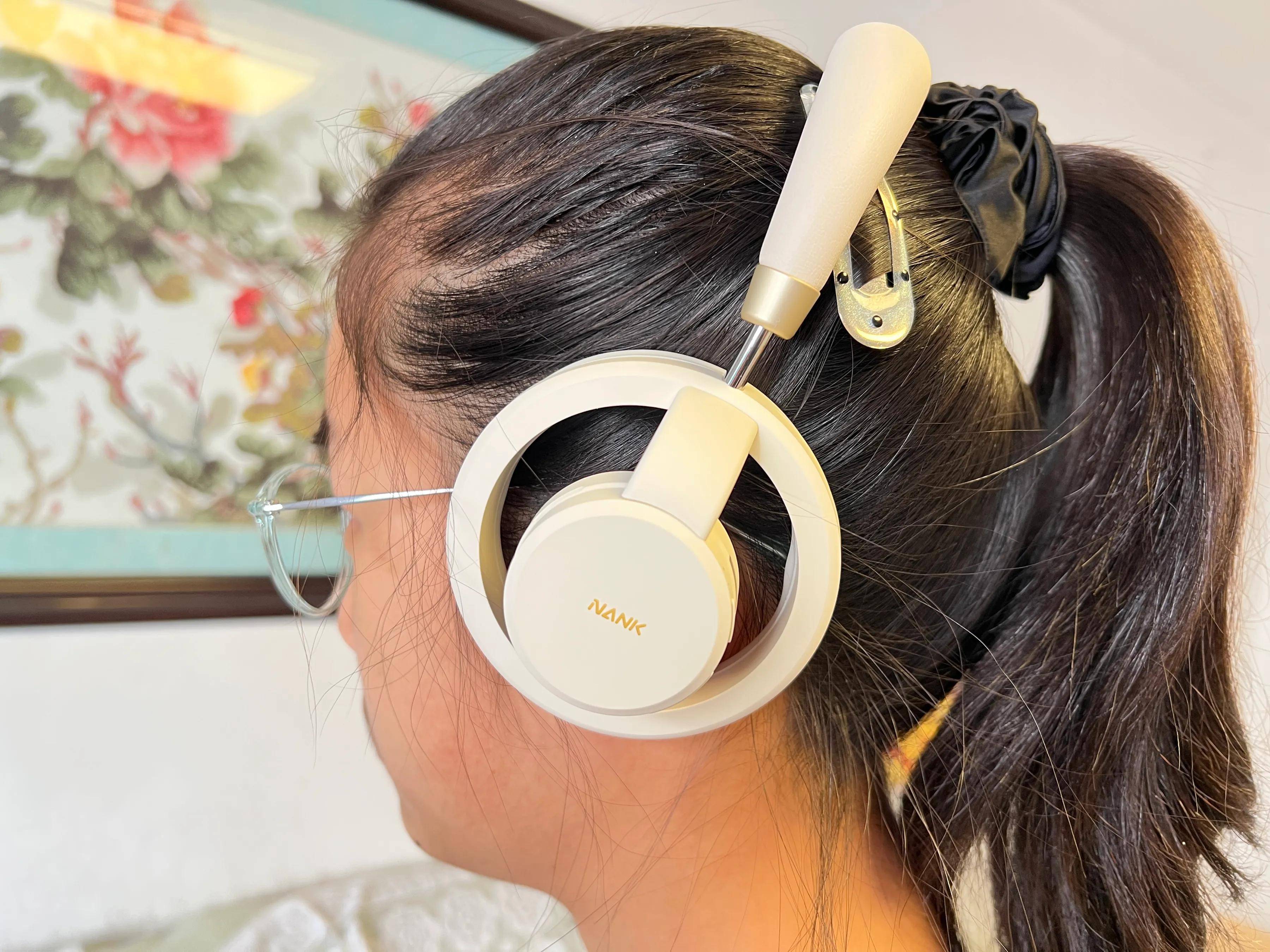 Hi-Fi音质、真正的无感佩戴!体验开放式头戴蓝牙耳机南卡Bolt