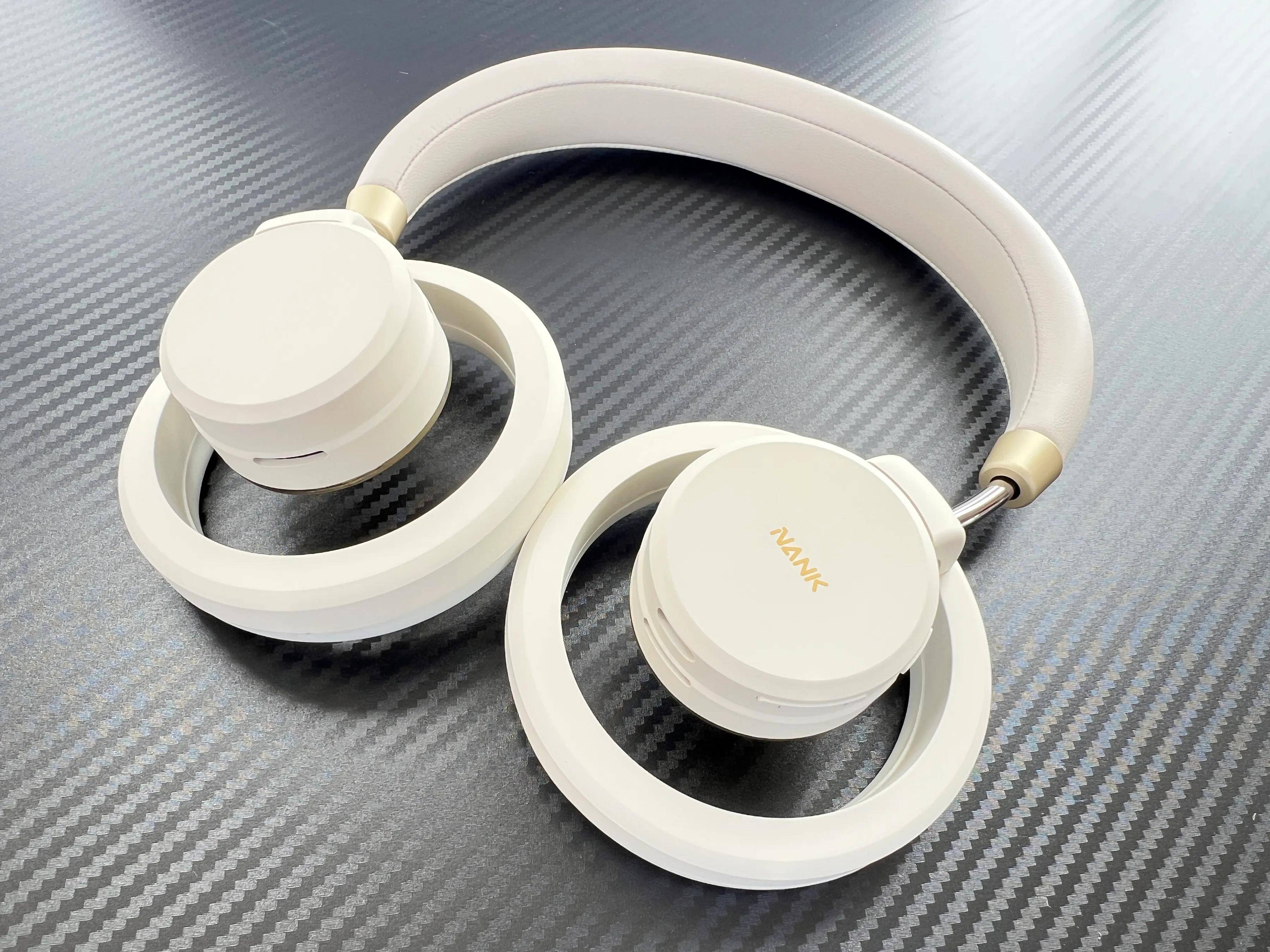 Hi-Fi音质、真正的无感佩戴!体验开放式头戴蓝牙耳机南卡Bolt