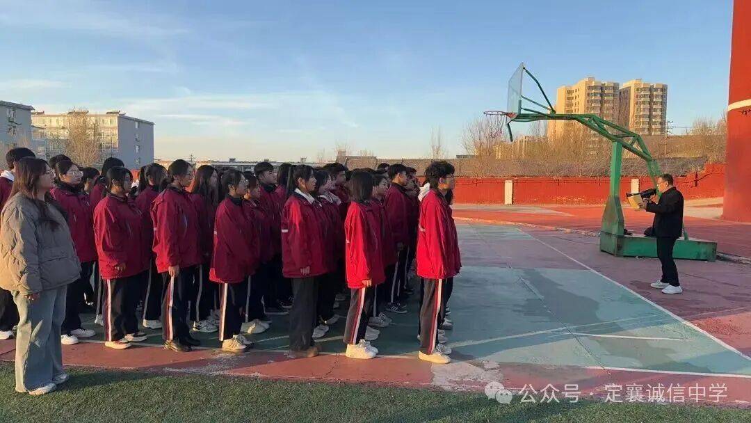 定襄县诚信高级职业中学校防火应急演练圆满落幕