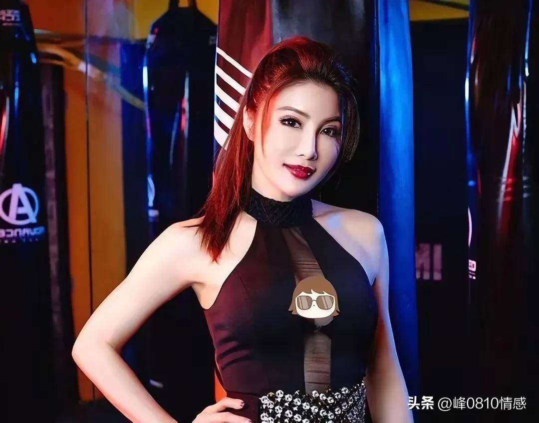 "人间尤物"杨丽菁:情路坎坷,渣男连连,她如何逆风翻盘?
