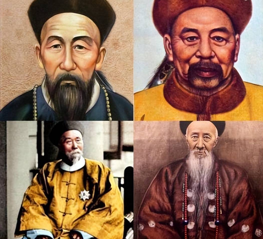 曾国藩临终前,李鸿章询问他何人可堪大用,他说出了五个顶尖人才