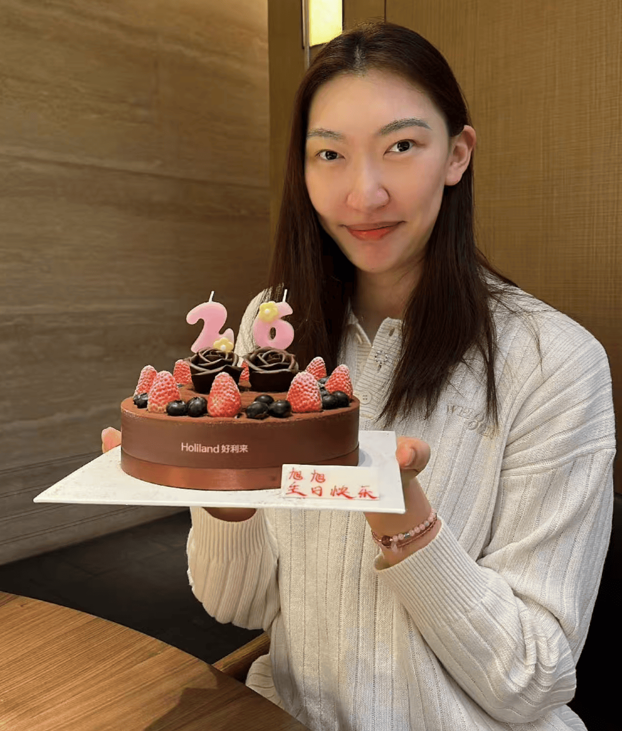 亚洲杯失利商业价值暴跌！韩旭李月汝弃WCBA，盼助女篮重回巅峰