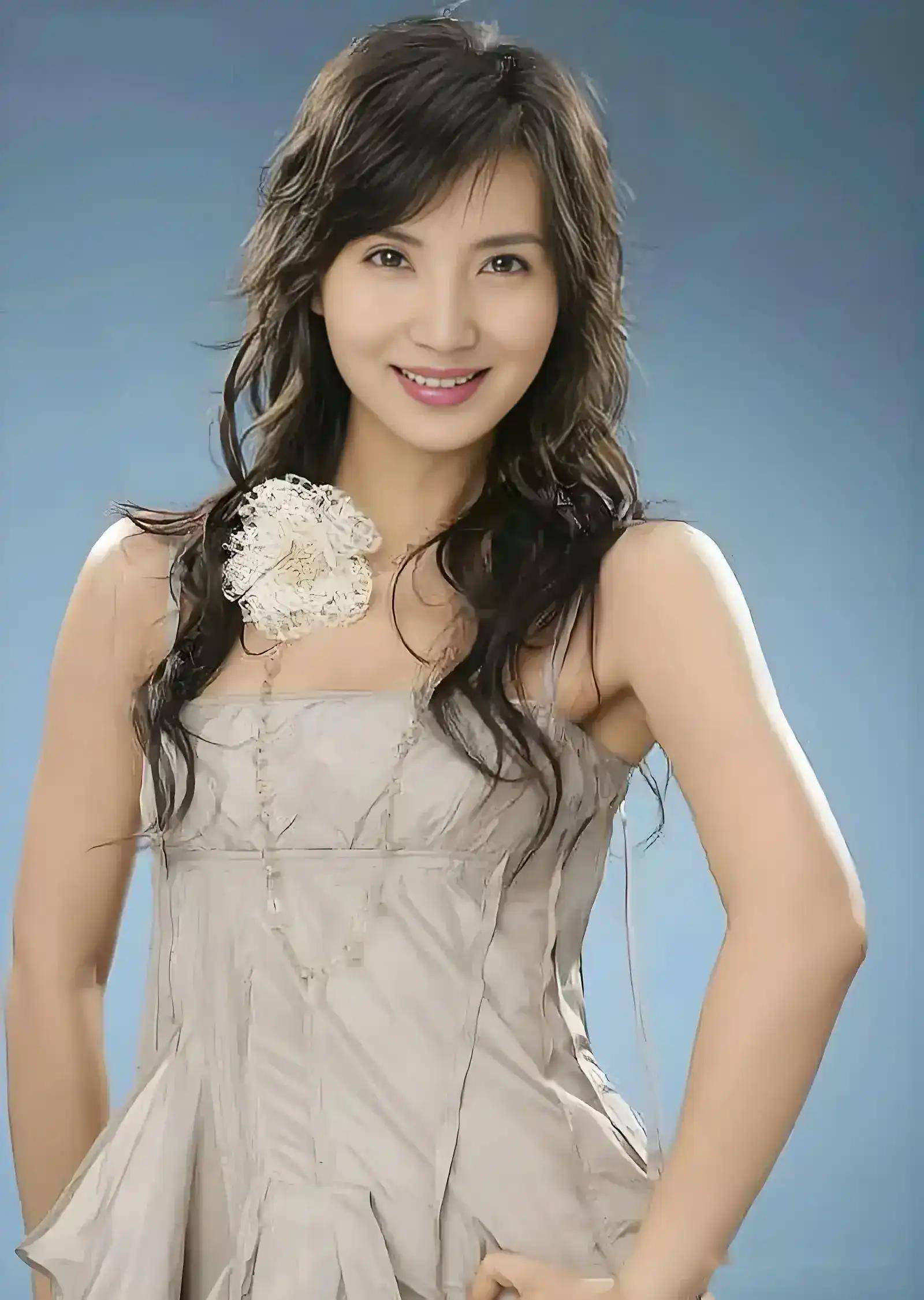 "万人迷"陈好:80后忘不了的女神,现在依然魅力四射