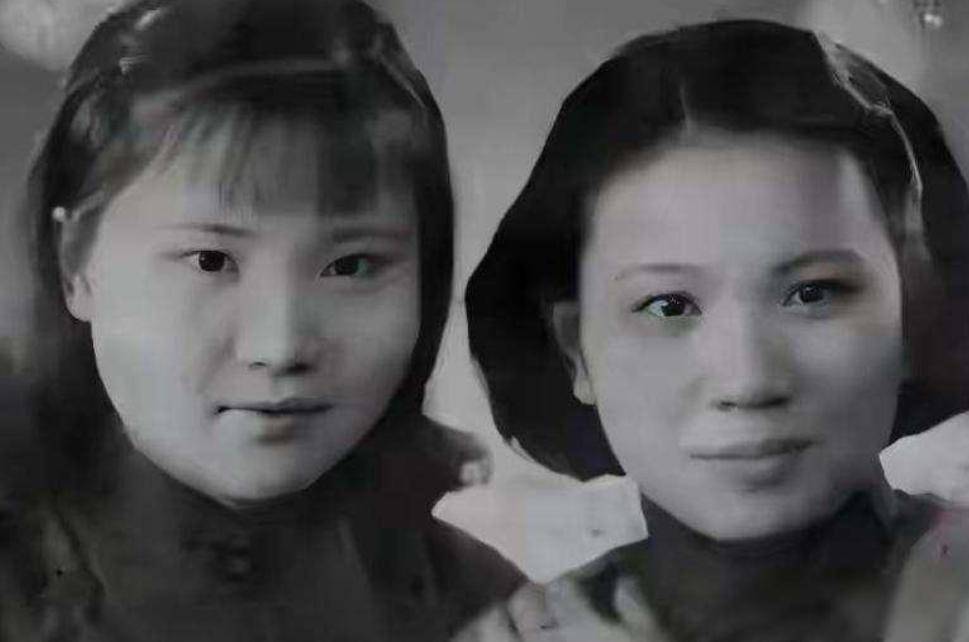 只知道母亲叫杨汉秀,曾经被关押在渣滓洞,后来被释放了,再之后就没了