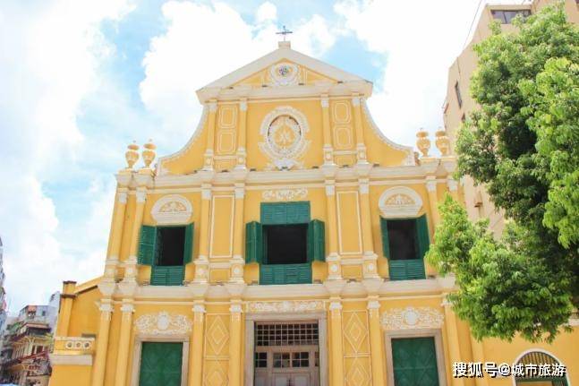 图片[7]-想去澳门旅游却不知去哪？这十大著名景点不容错过，赶紧码住 -华闻时空