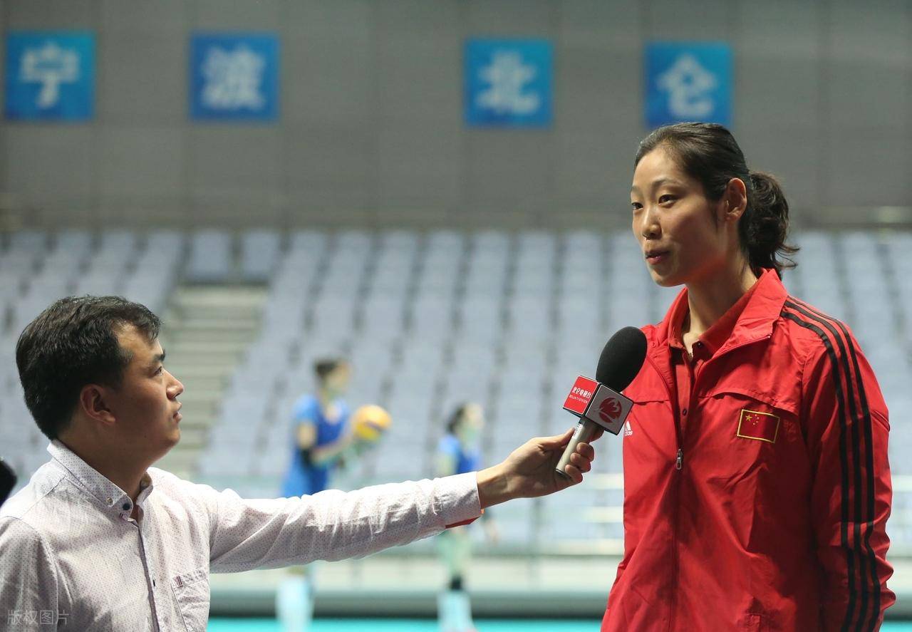 朱婷太无奈:愿为国效力但排协收回球衣!现在又来问她是否愿报国
