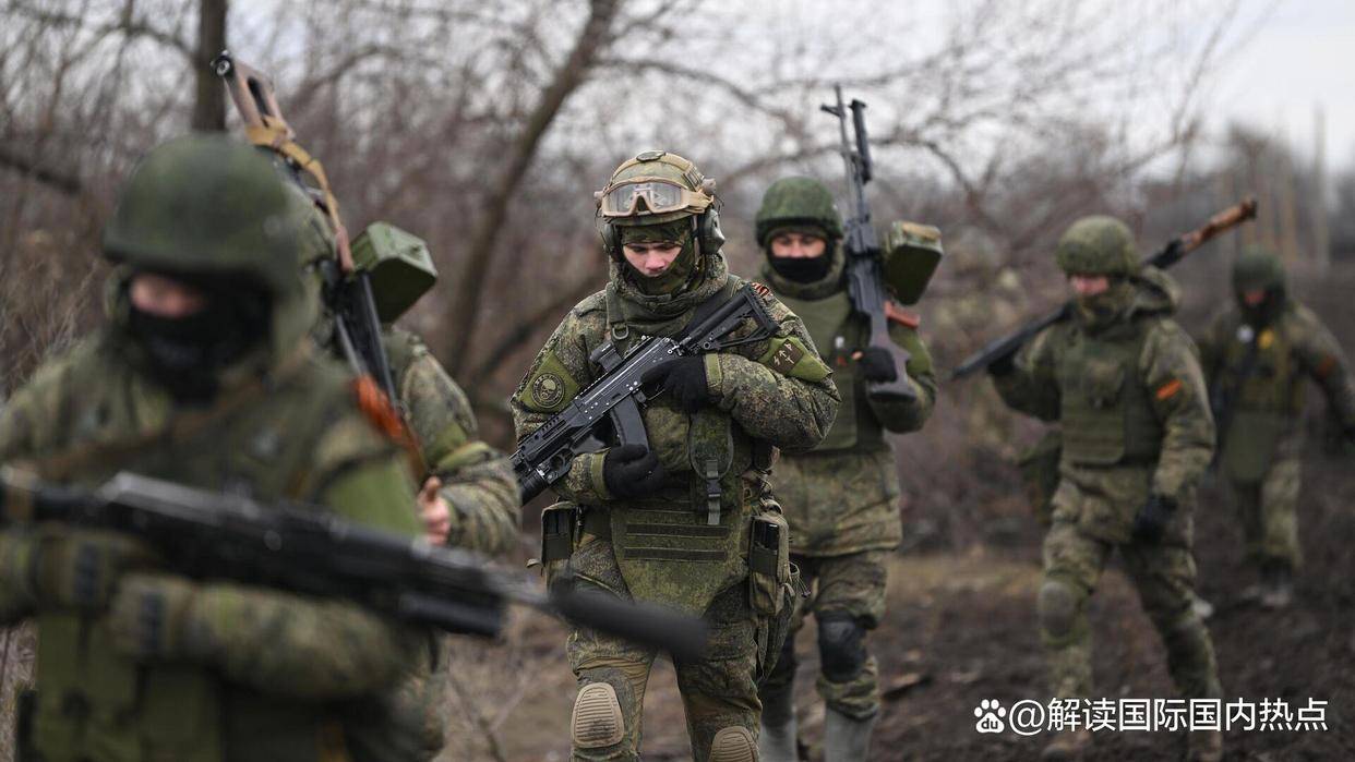 乌军防御要地损失惨重，仅剩狭窄逃生路线，俄军精锐部队已进入巷
