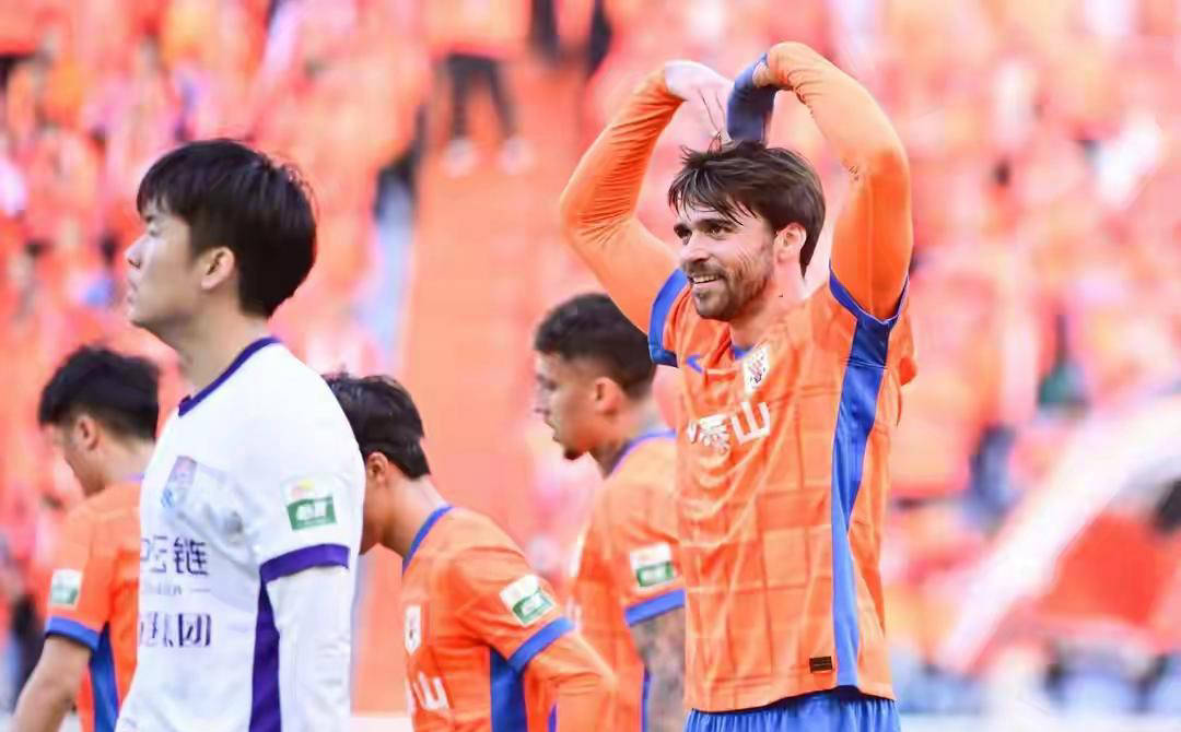 泰山队赛后评分分析：克雷桑独得满分 国脚谢文能表现低迷