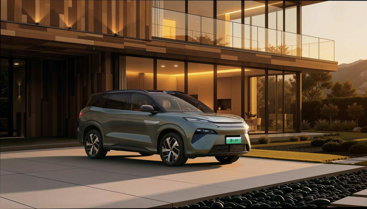 颜值、智能、生态全面进阶，汉L唐L置换补贴后19.48万元起