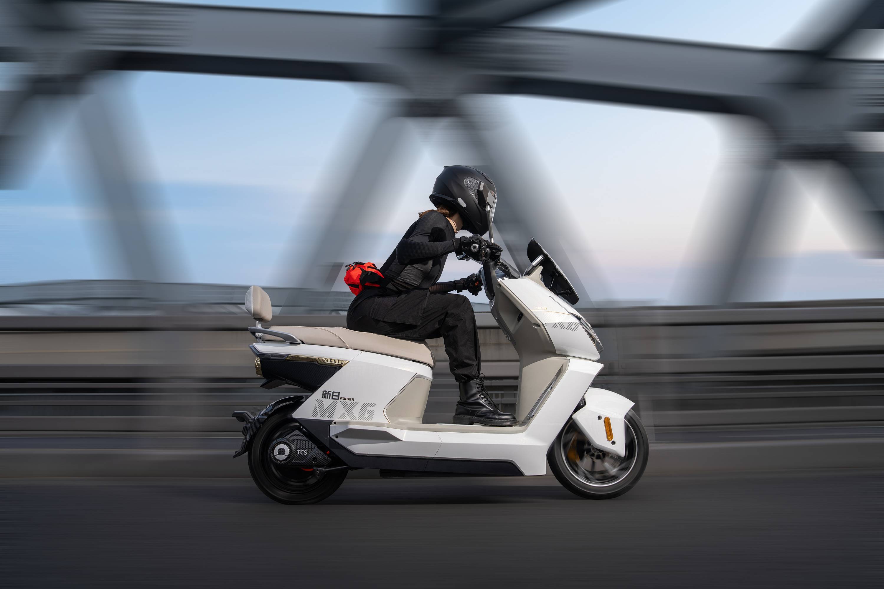 遇雪不慌，通勤有方——新日梦想6的冬日出行指南