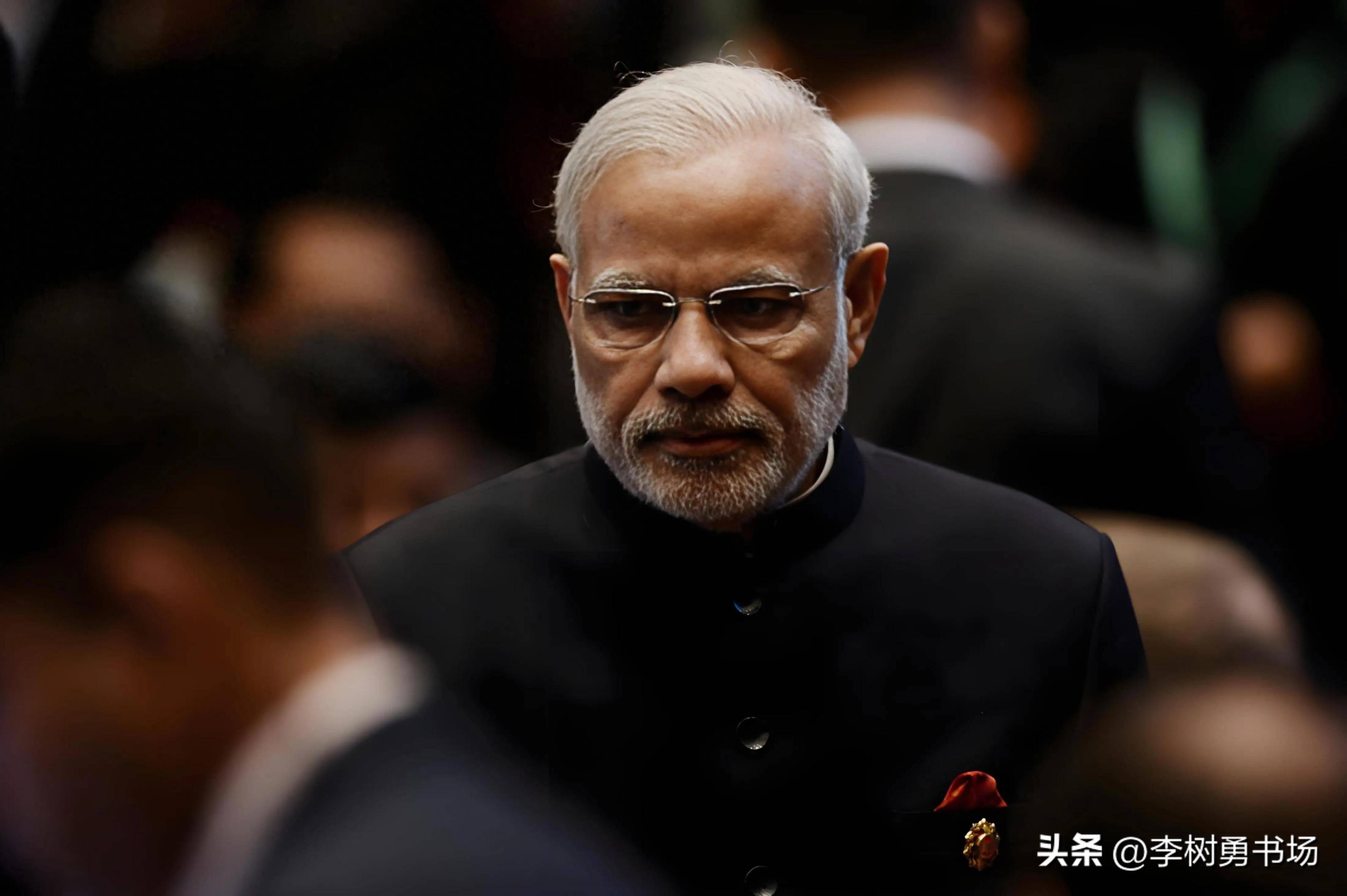 坠机事件揭示印度航空安全短板，莫迪的大国梦想遭遇挑战！中印实