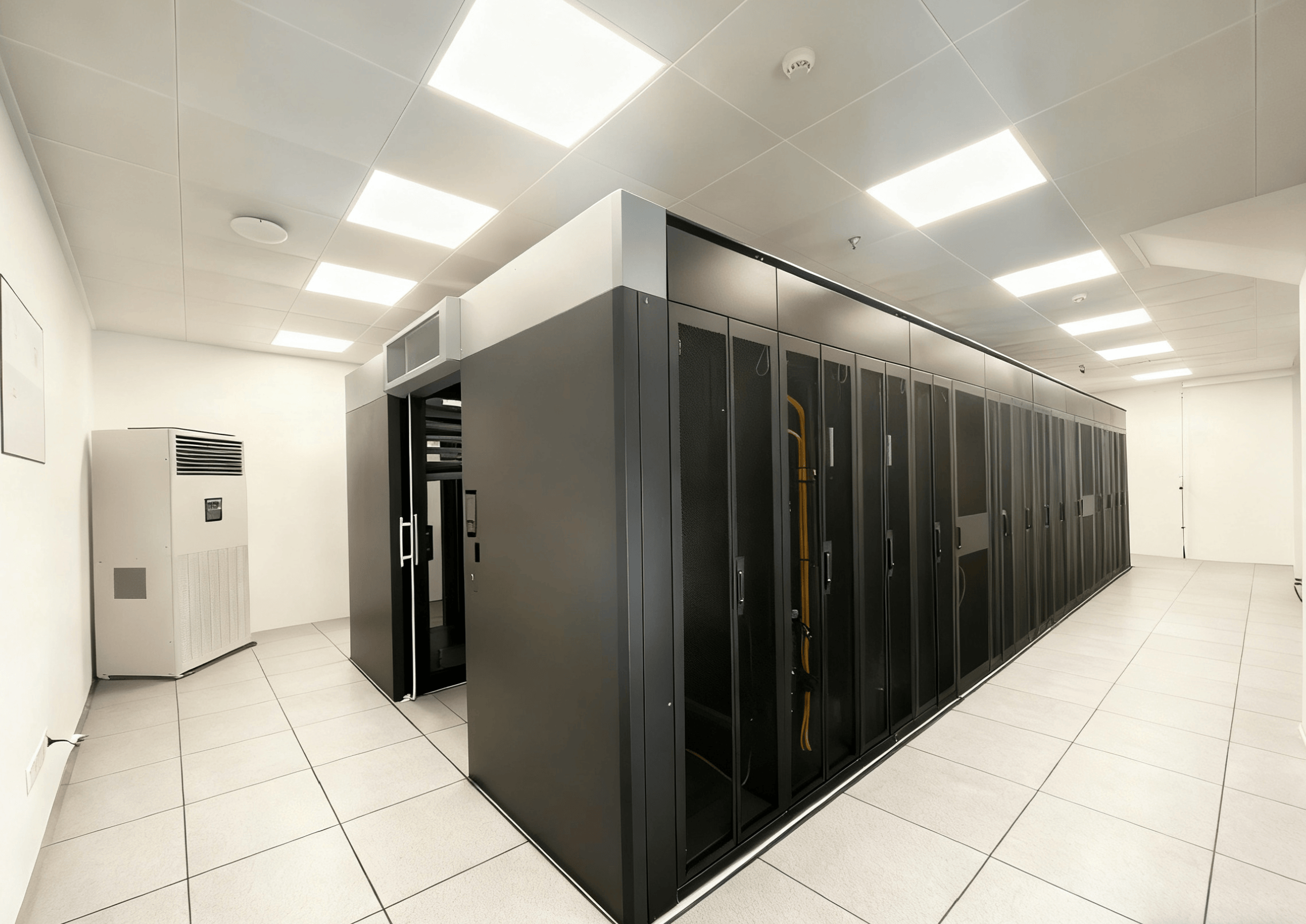 激情全运大湾区！艾特网能匠心护航开幕式场馆与国家级赛事核心基建 -DOIT-数据产业媒体与服务平台