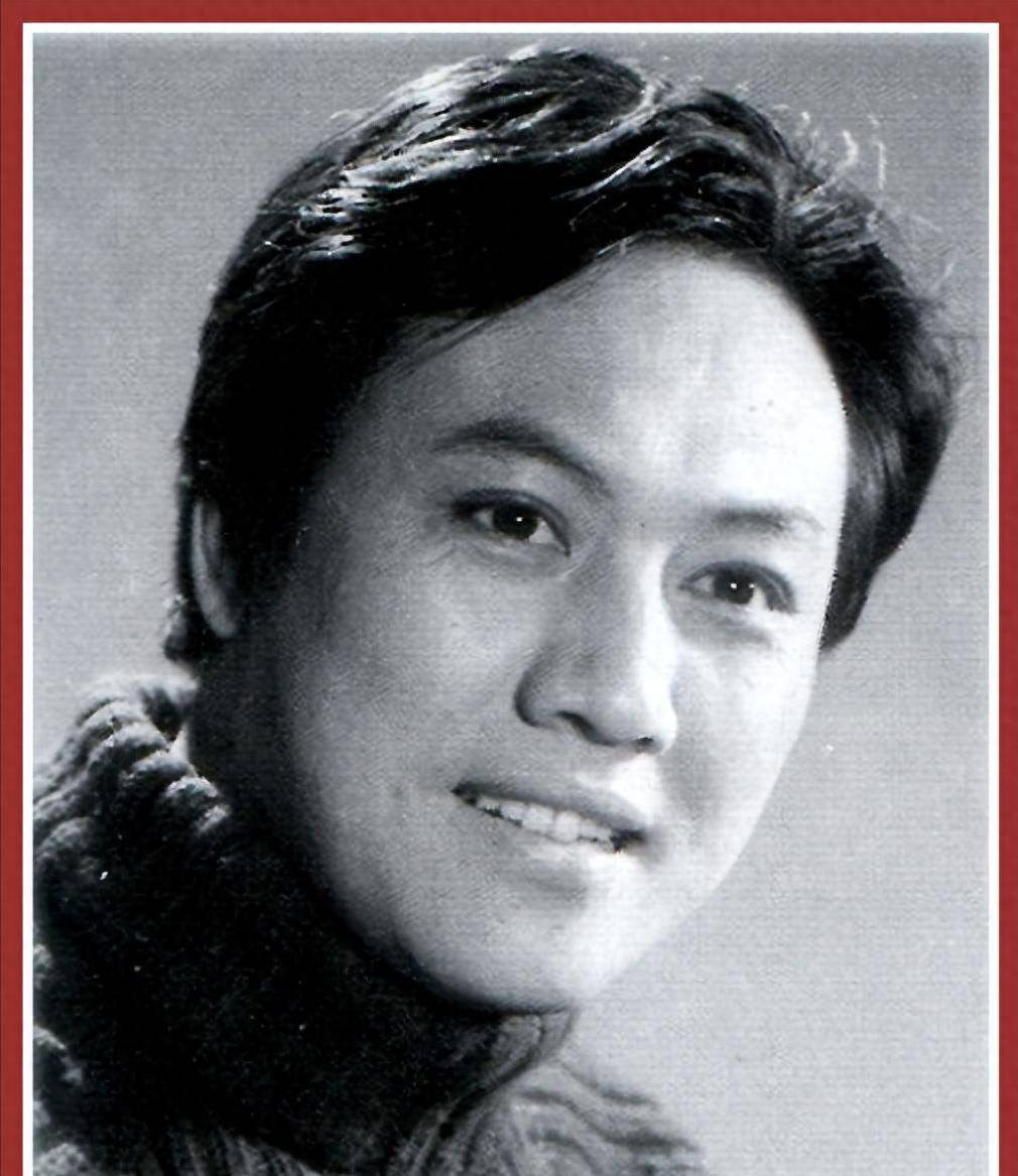 他曾是长影厂当红小生,巅峰期被突然带走,事业停滞查无此人