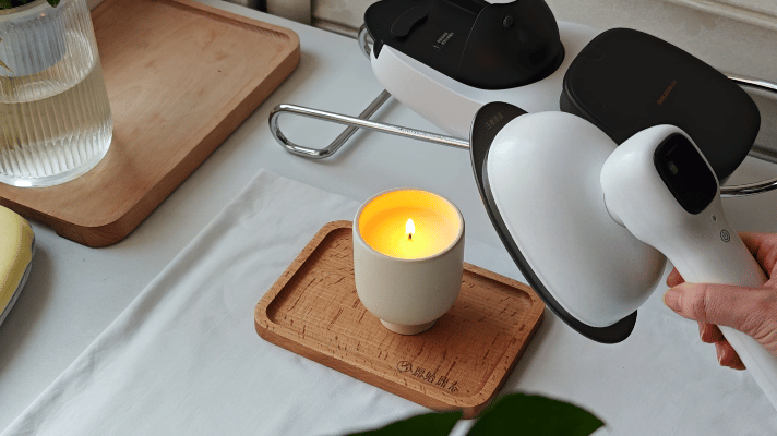 专业级奢护熨衣体验!舒乐氏Lina挂烫机，让每日精致成为轻松习惯!