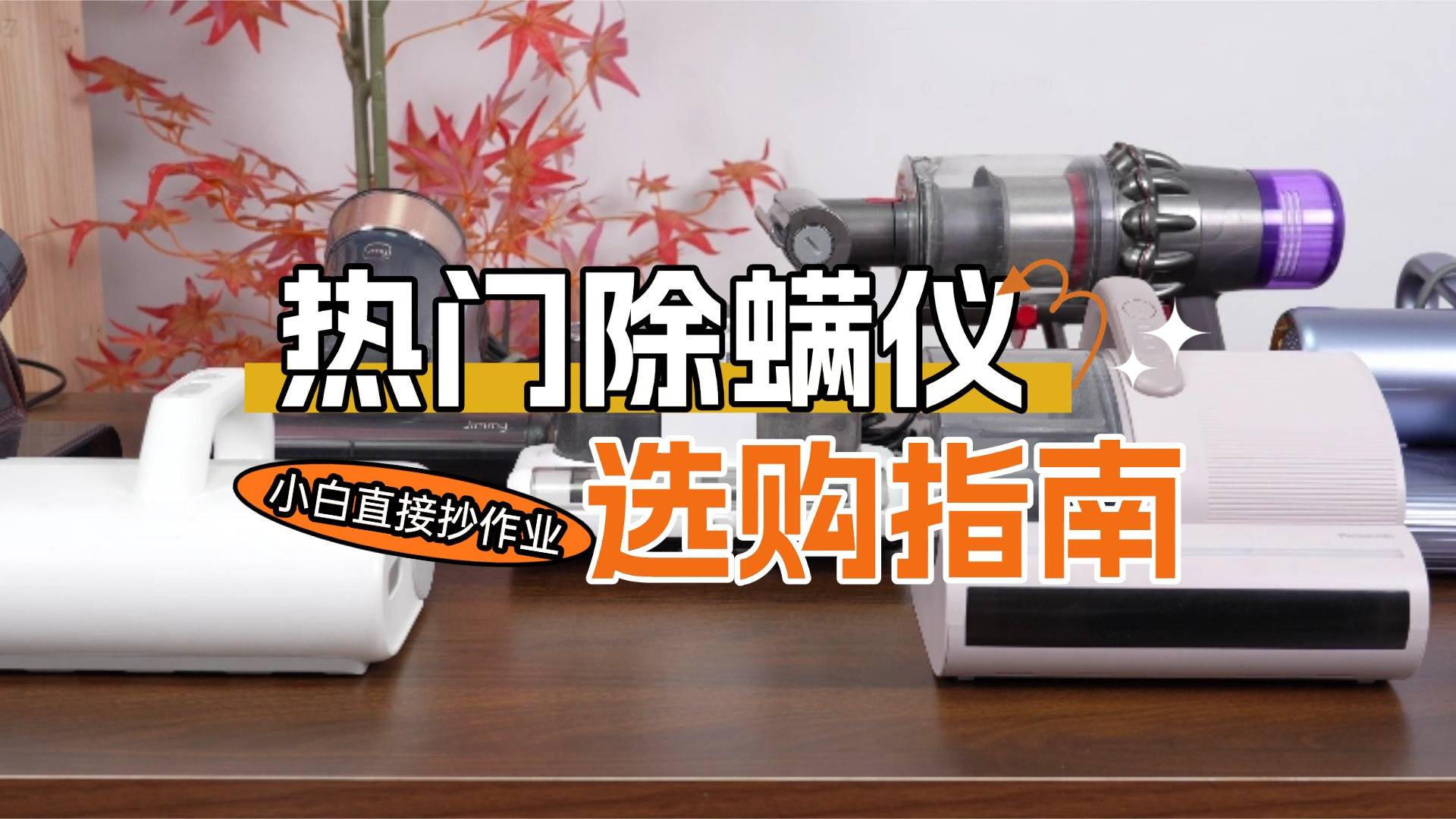 除螨仪哪家品牌好？除螨仪排行榜前十品牌综合推荐！告别选择困难
