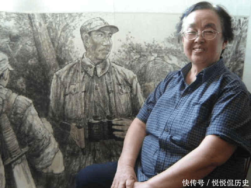 左权女儿考哈军工,政审却不过关,陈赓看后:你多填了个