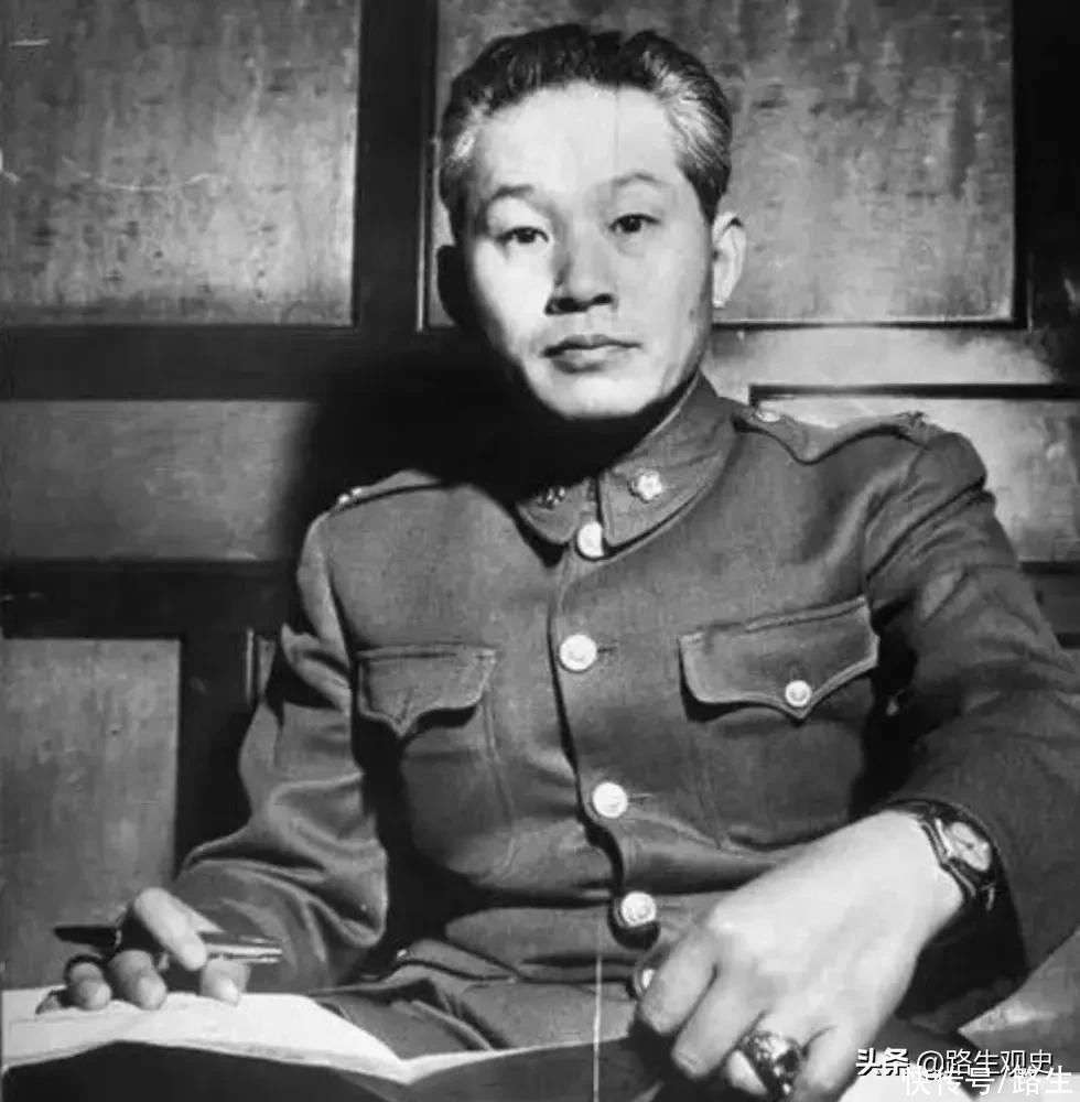 孙立人:在广州建陵园,3只缅甸大象突然发出3声吼,随后