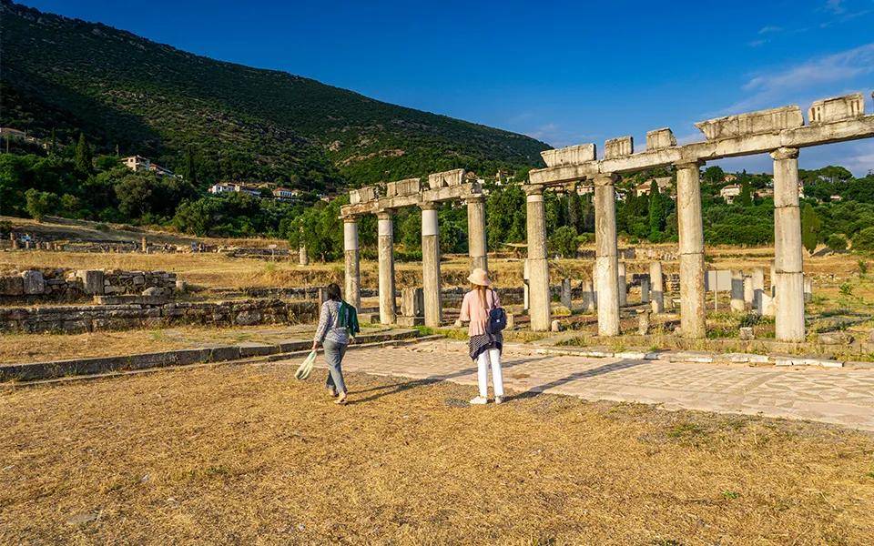 图片[3]-踏神之足迹：古希腊圣地巡礼-华闻时空