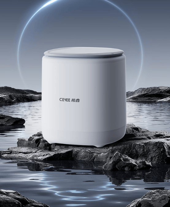 颠覆内衣洗护体验！希亦ACE2携15项硬核科技重磅上市，重新定义行业标准