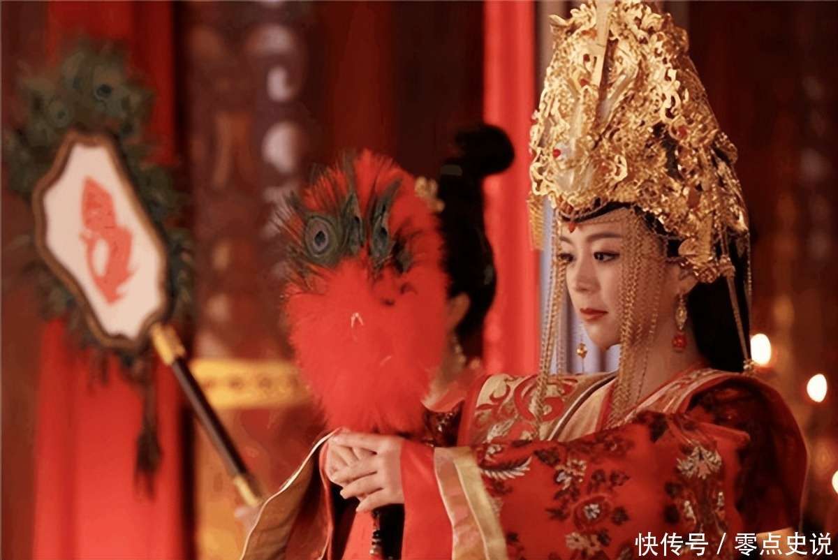 这三位名叫丽华的女子都成为皇帝的妻子,但命运截然不同.阴丽