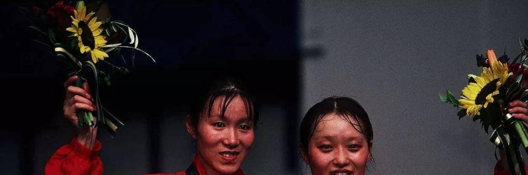 羽坛名将葛菲:17岁父亲患肝病早逝,嫁羽毛球世界冠军孙俊很幸福