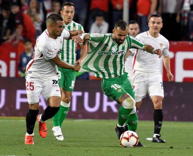 西甲同城德比！塞维利亚主场战贝蒂斯，欧战资格谁来争？