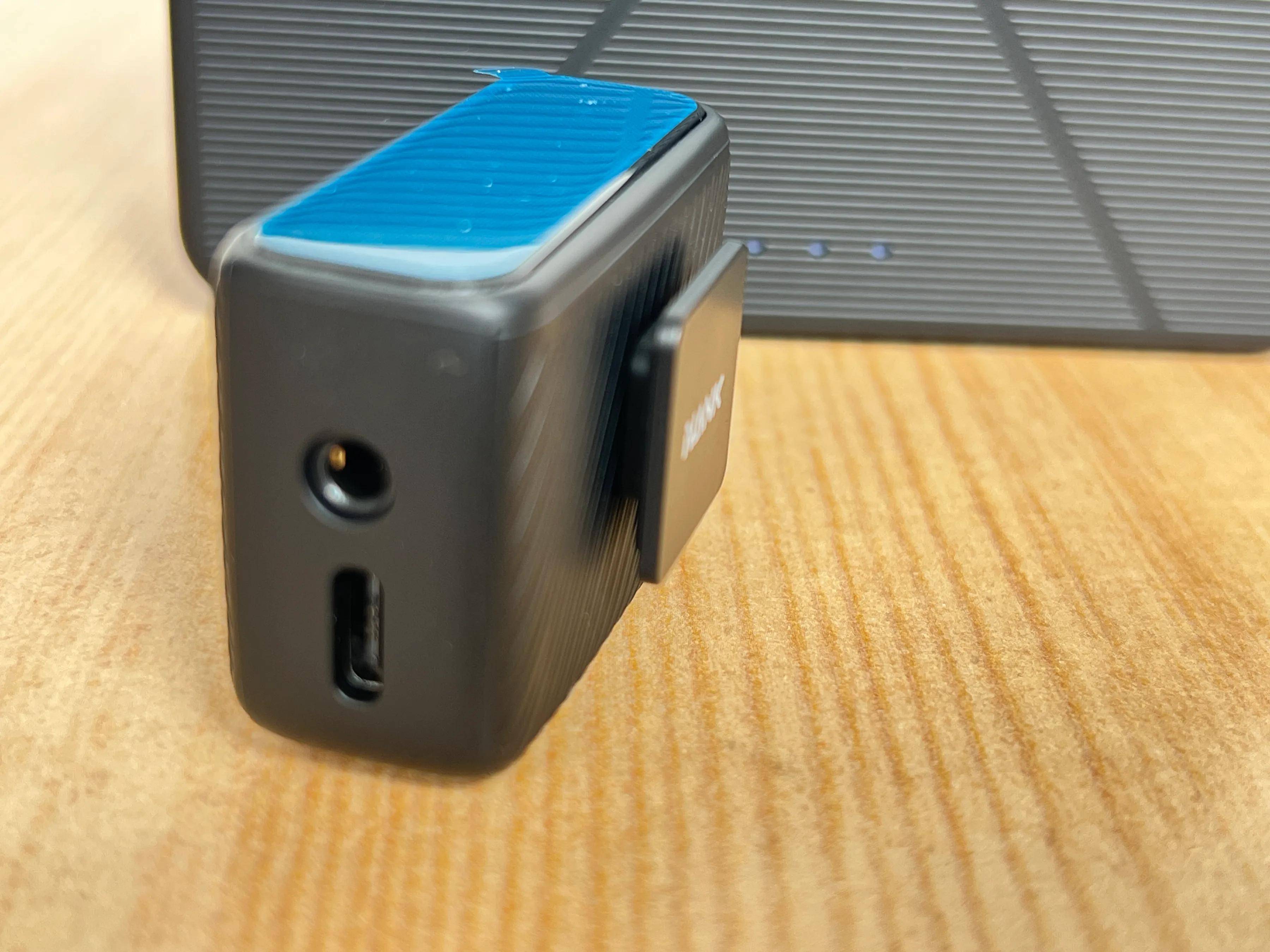 新手怎样获得录音棚级音质?体验南卡Qmic纽扣无线麦克风